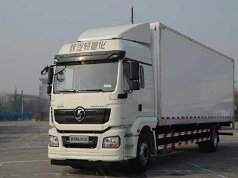 Xe tải xe tải Shacman H3000 4x2